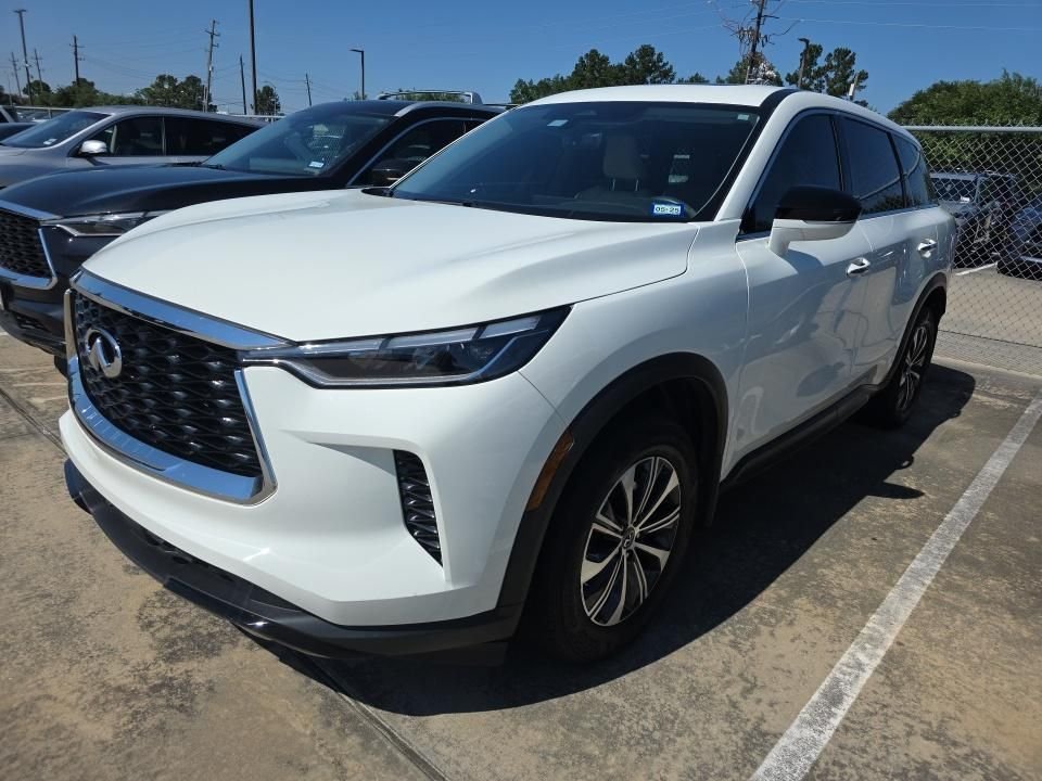 2023 INFINITI QX60 PURE's photo
