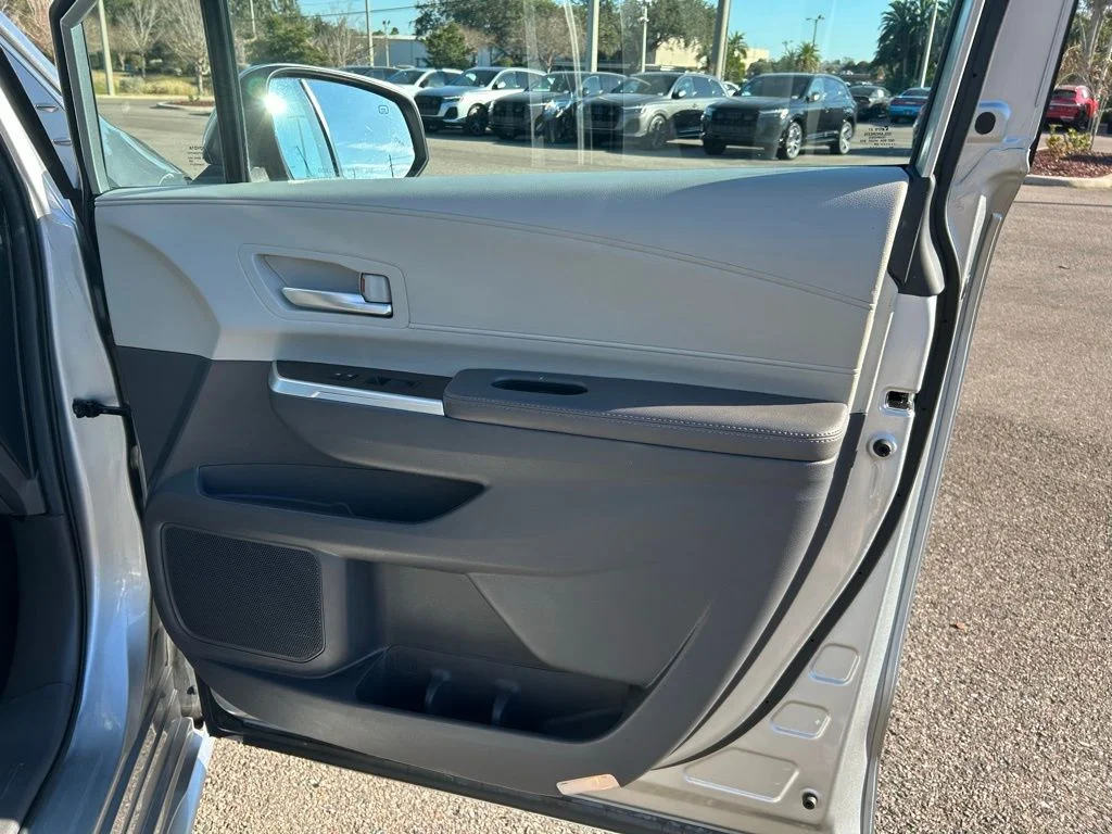 Used 2024 Silver Toyota XLE image 35