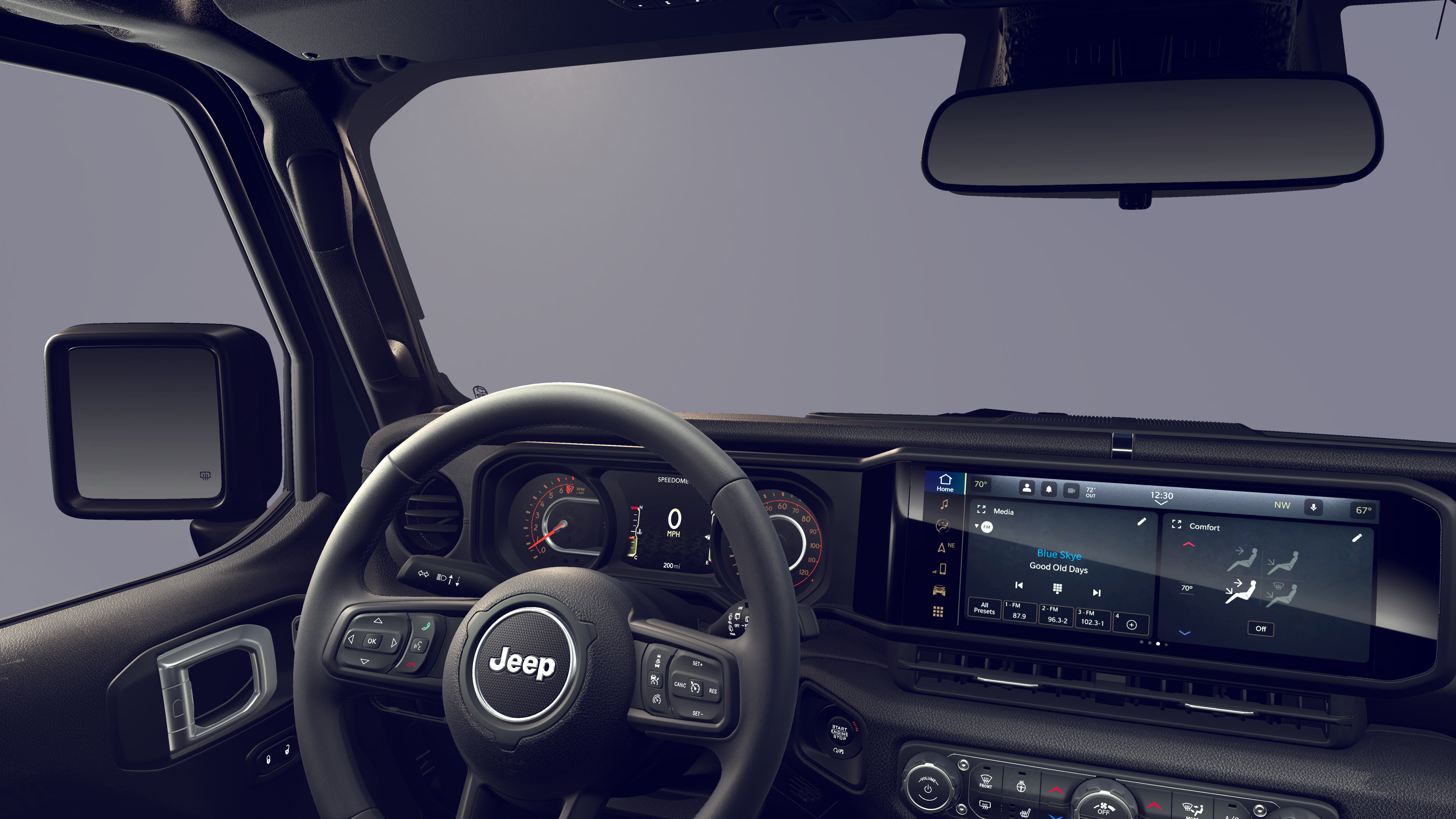New 2026 41 Exterior Paint Jeep Sport S image 21