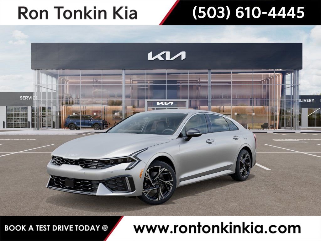 2026 Kia K5