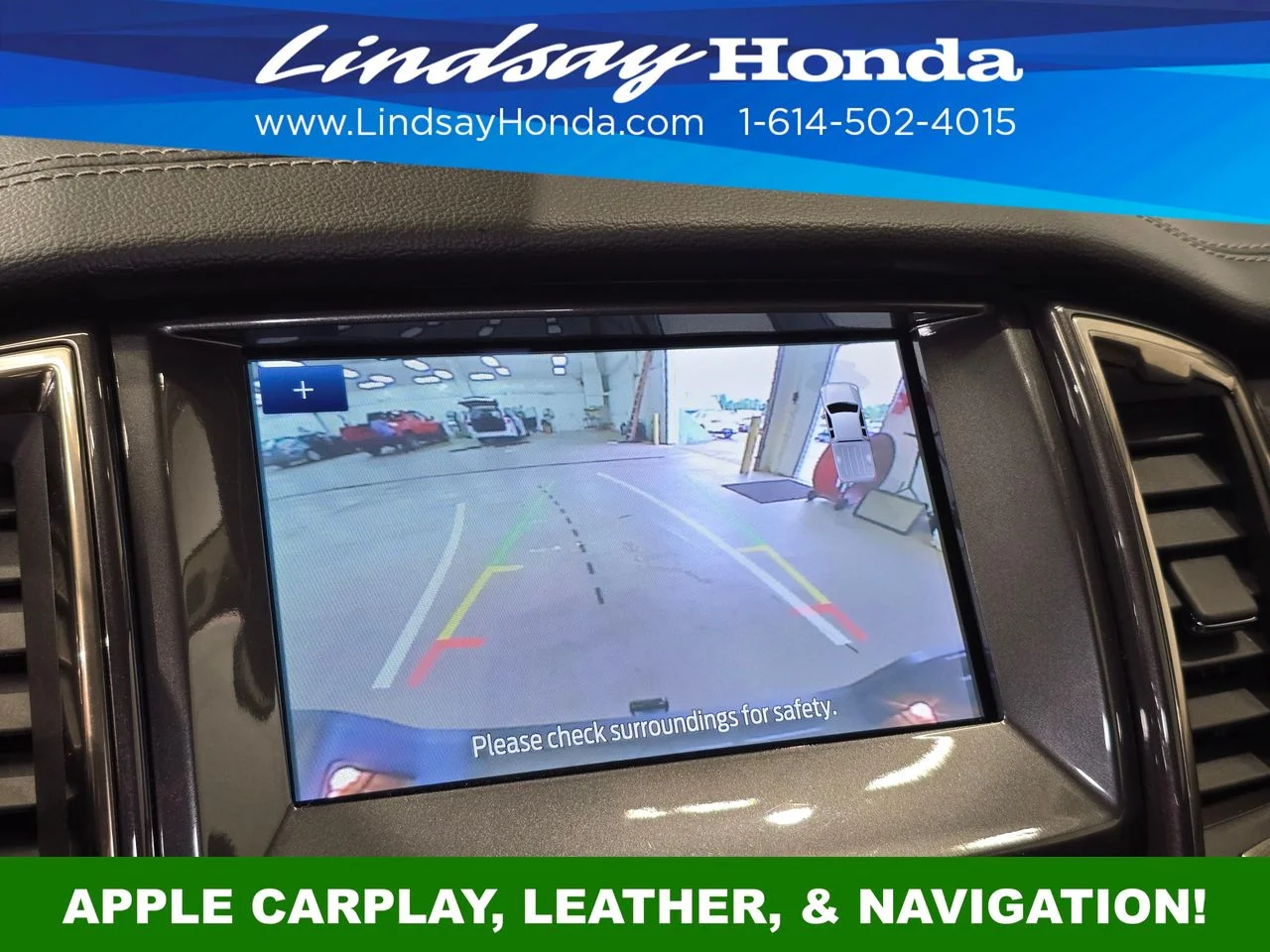 Used 2021 Rapid Red Metallic Tinted Clearcoat Ford Lariat image 17