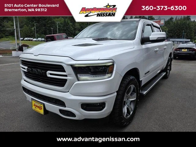 2019 Ram 1500 Rebel