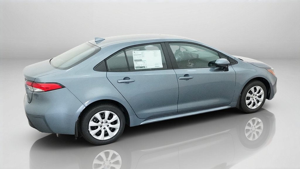 New 2027 Celestite Toyota LE image 8