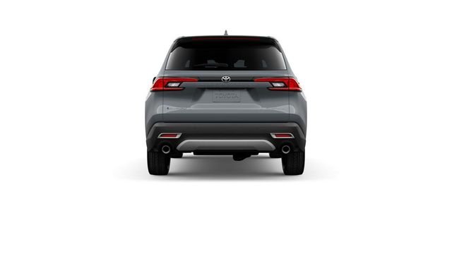 New 2026 Gray Toyota MAX Platinum image 30