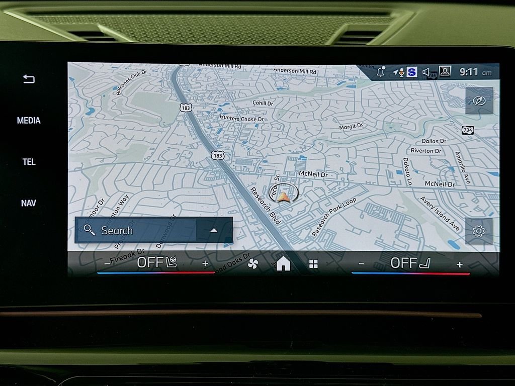 New 2026 Night Dusk Blue Metallic BMW xDrive28i image 12