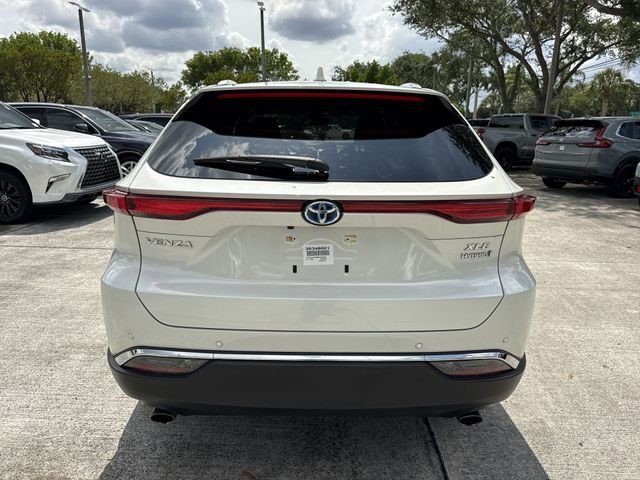 2021 Toyota Venza XLE - Photo 23