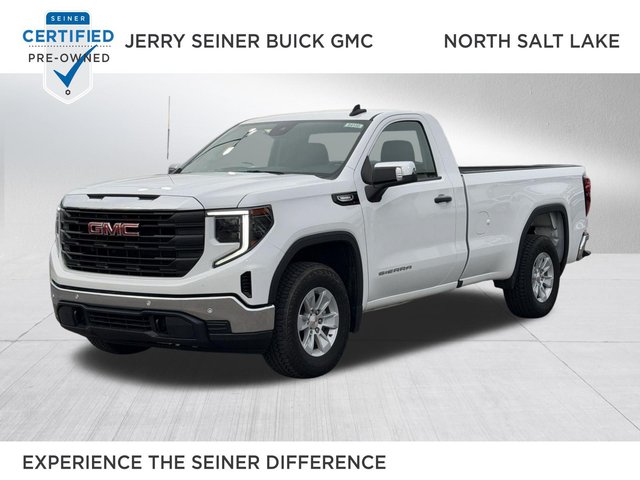 2024 GMC Sierra 1500 Pro