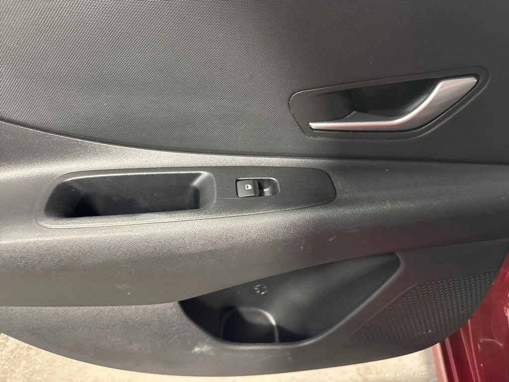 Used 2024 Red Hyundai SE image 21
