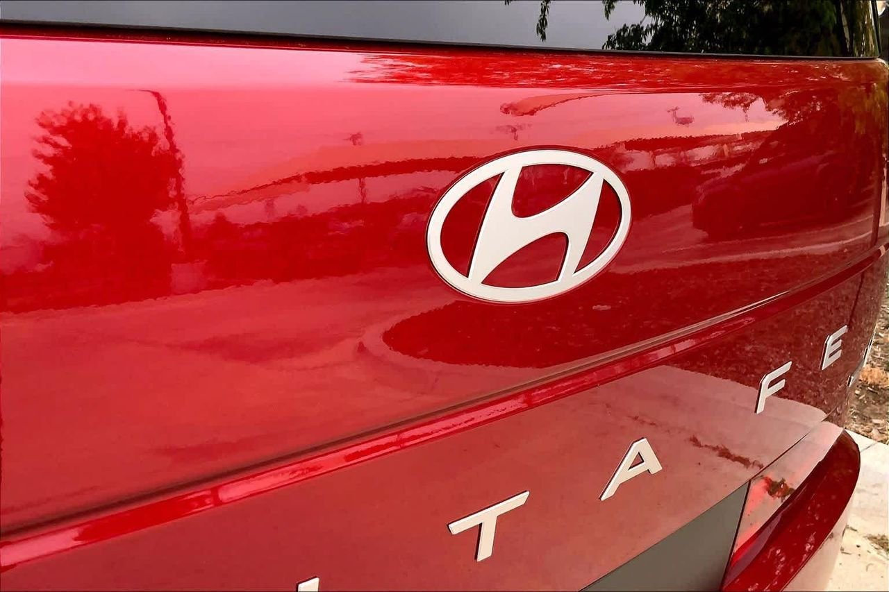 New 2026 Ultimate Red Hyundai SEL image 15