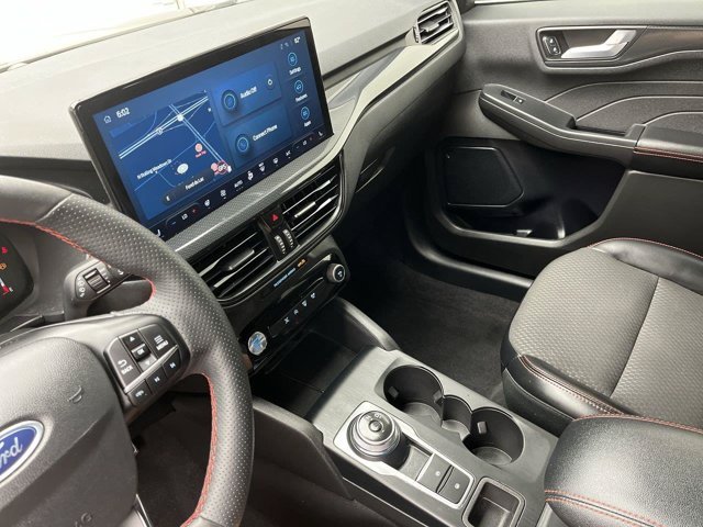 Used 2023 Agate Black Ford ST-Line image 20