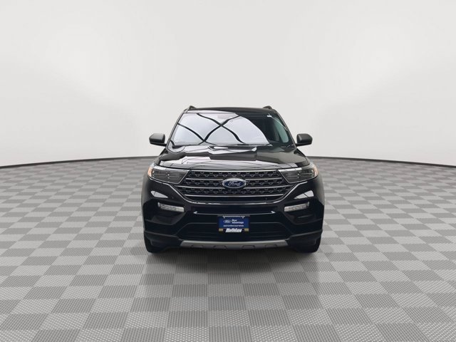 Used 2023 Agate Black Ford XLT image 37