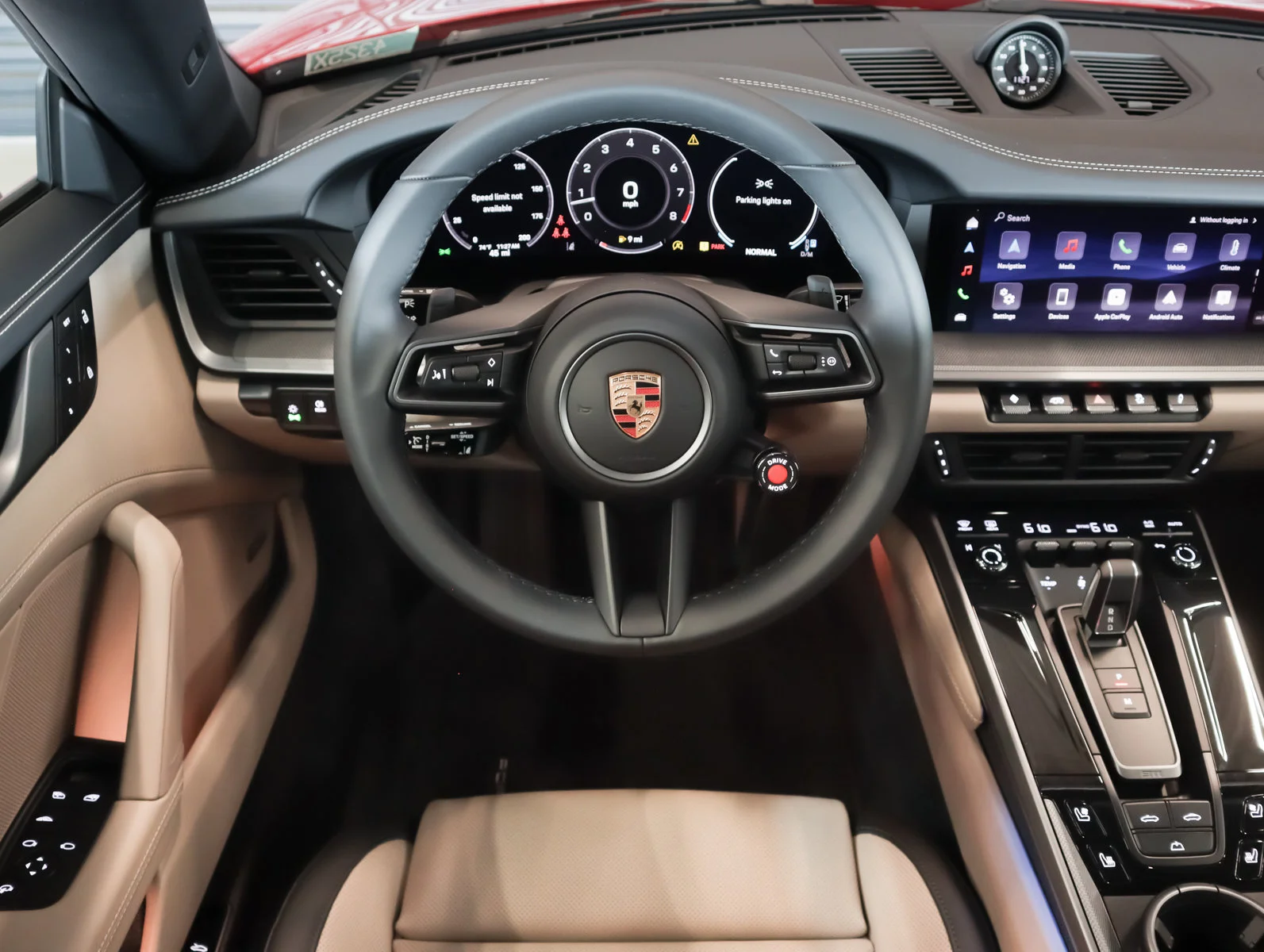 2026 Porsche 911 - Photo 16
