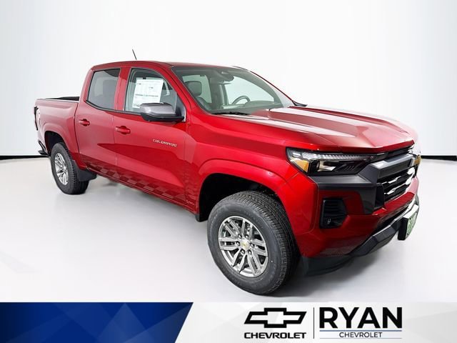 2026 Chevrolet Colorado LT 4WD's photo