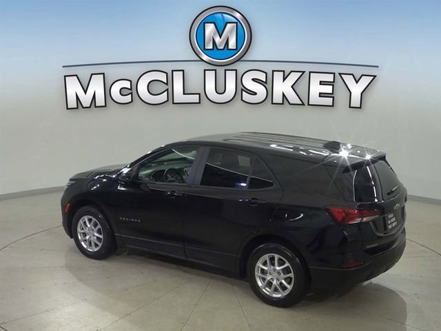 2024 Chevrolet Equinox LS - Photo 28