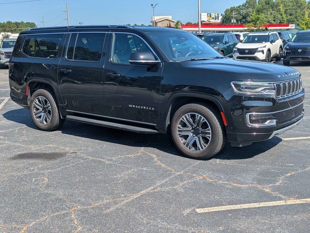 2024 Jeep Wagoneer L Series II
