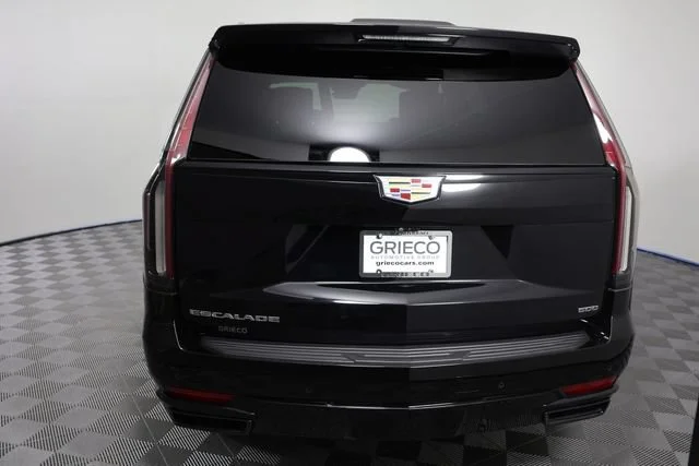 Used 2023 Black Raven Cadillac Sport image 7