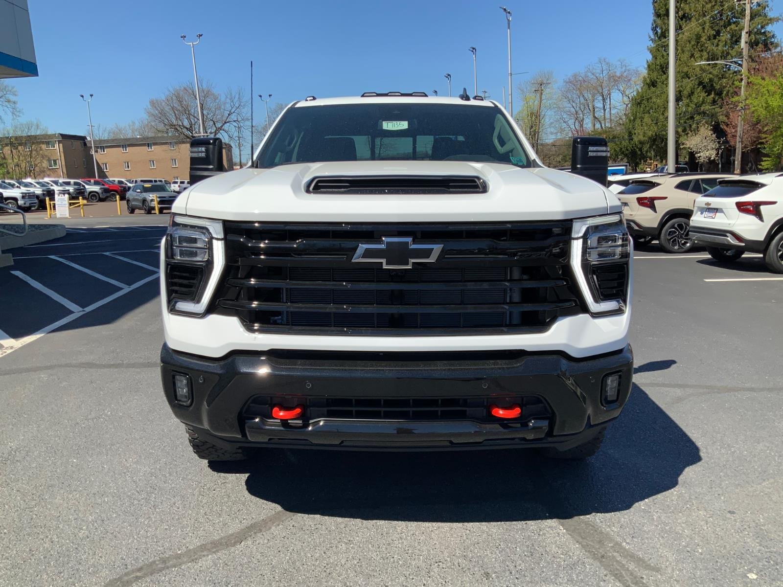 2026 Chevrolet Silverado 2500 HD LT - Photo 2