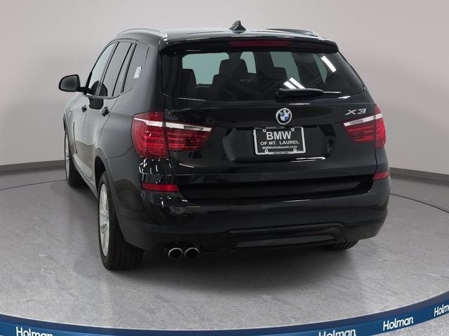 Used 2017 Black Sapphire Metallic BMW xDrive28i image 7