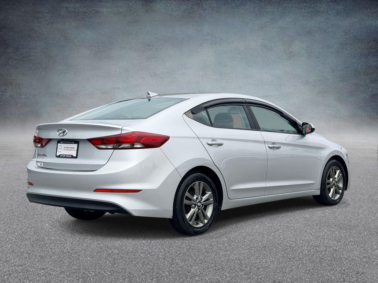 Used 2017 Silver Hyundai Value Edition image 2