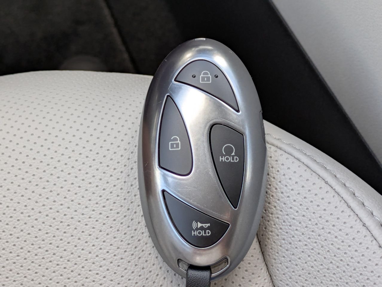 New 2026 Hampton Gray Hyundai SEL Plus FWD image 29