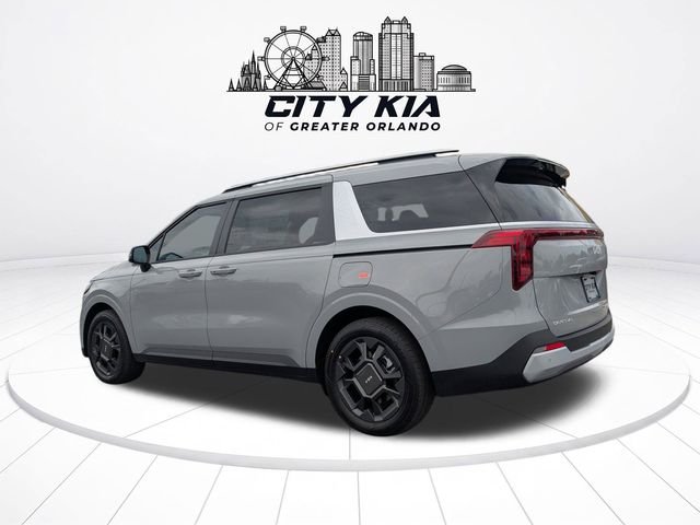 New 2027 Ceramic Silver Kia EX image 5