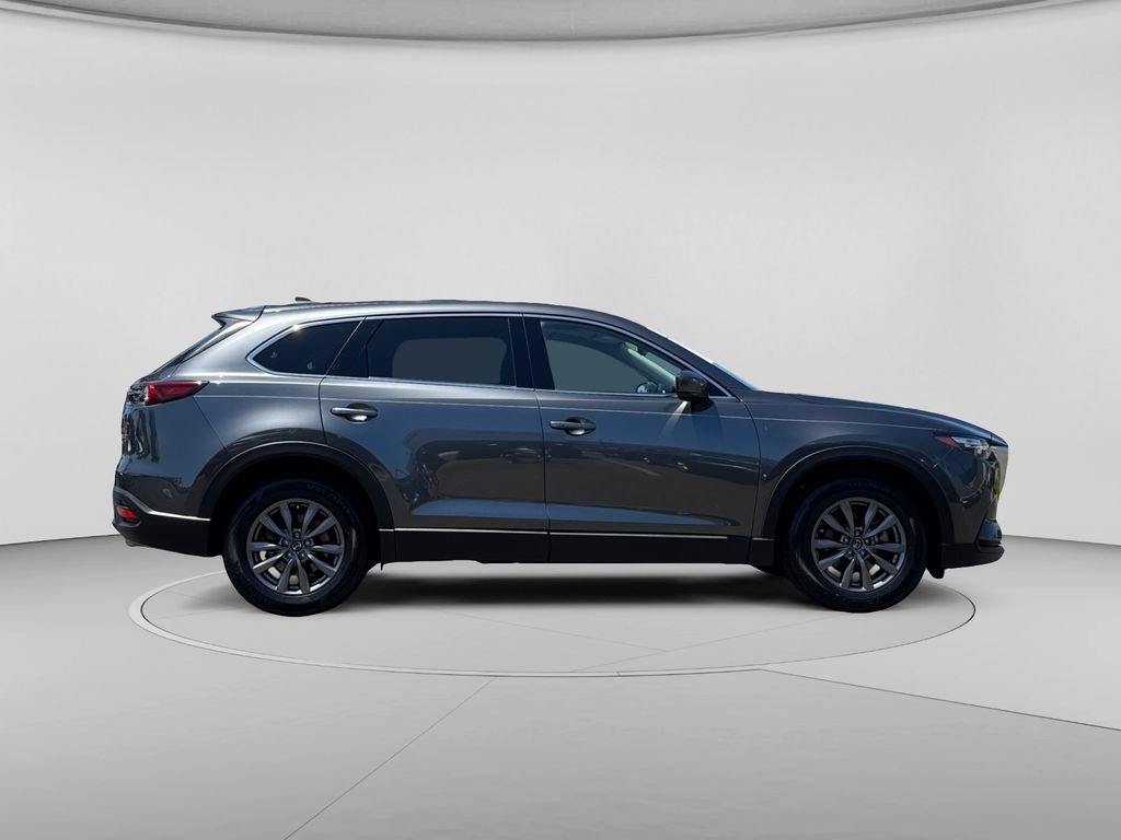 Certified Used 2023 Machine Gray Mazda Touring image 32