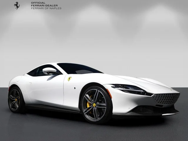 2023 Ferrari Roma Base
