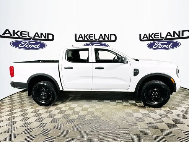 New 2026 Ford Ranger XL