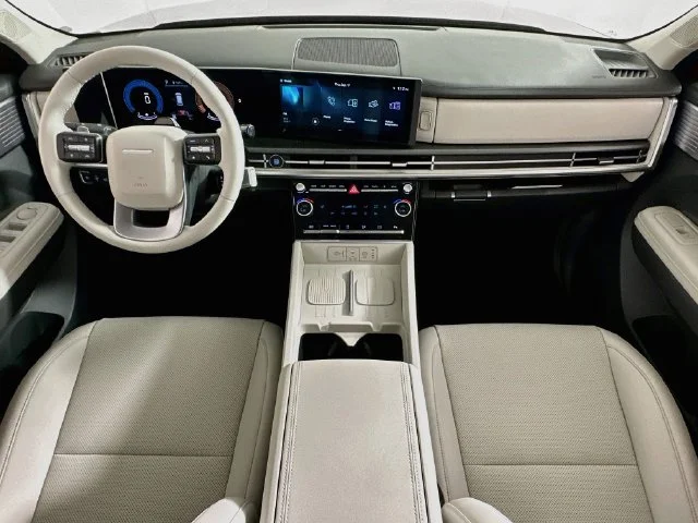 New 2027 Red Hyundai SEL image 13