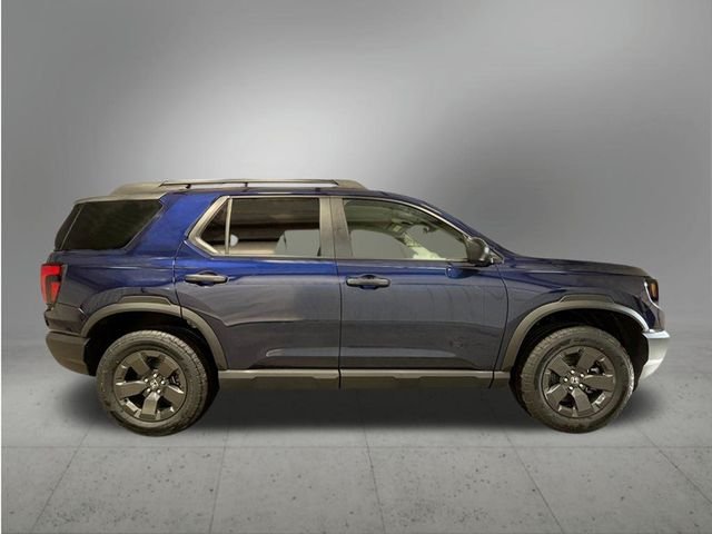 New 2026 Obsidian Blue Pearl Honda RTL image 7