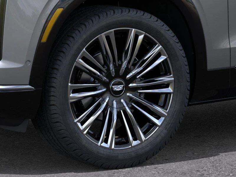 New 2026  Cadillac Premium Luxury image 9