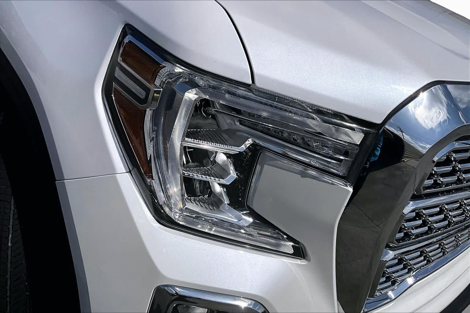 2022 GMC Sierra 1500 Limited Denali - Photo 26