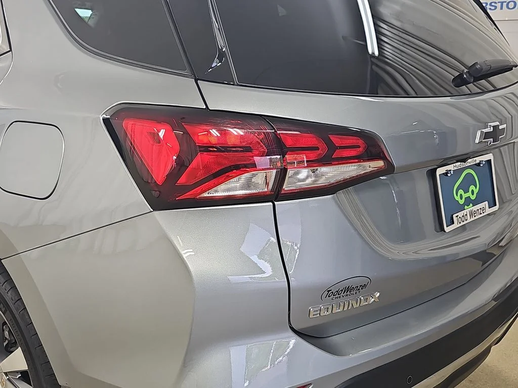 Certified Used 2023 Gray Chevrolet LT image 39