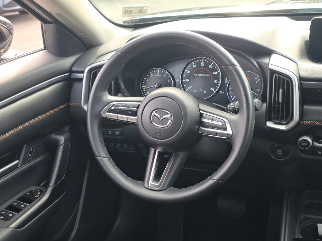 Used 2024 Jet Black Mica Mazda 2.5 Turbo image 26