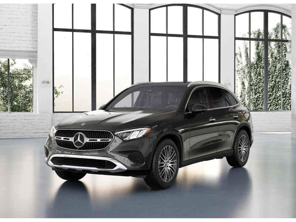 2025 Mercedes-Benz GLC Base - Photo 39