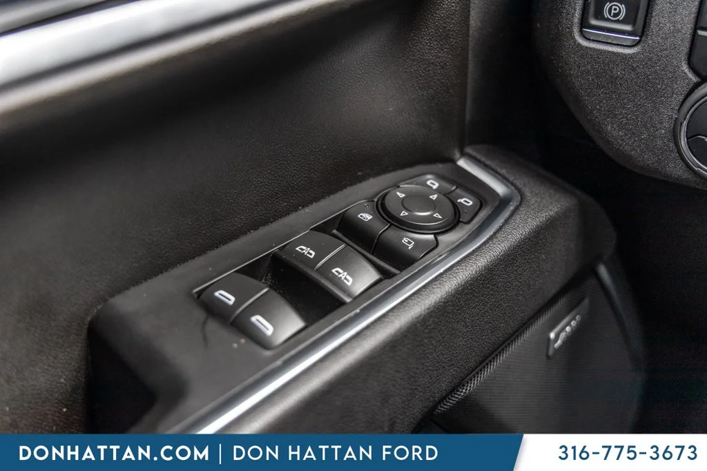 Used 2025 Black Chevrolet LTZ image 14