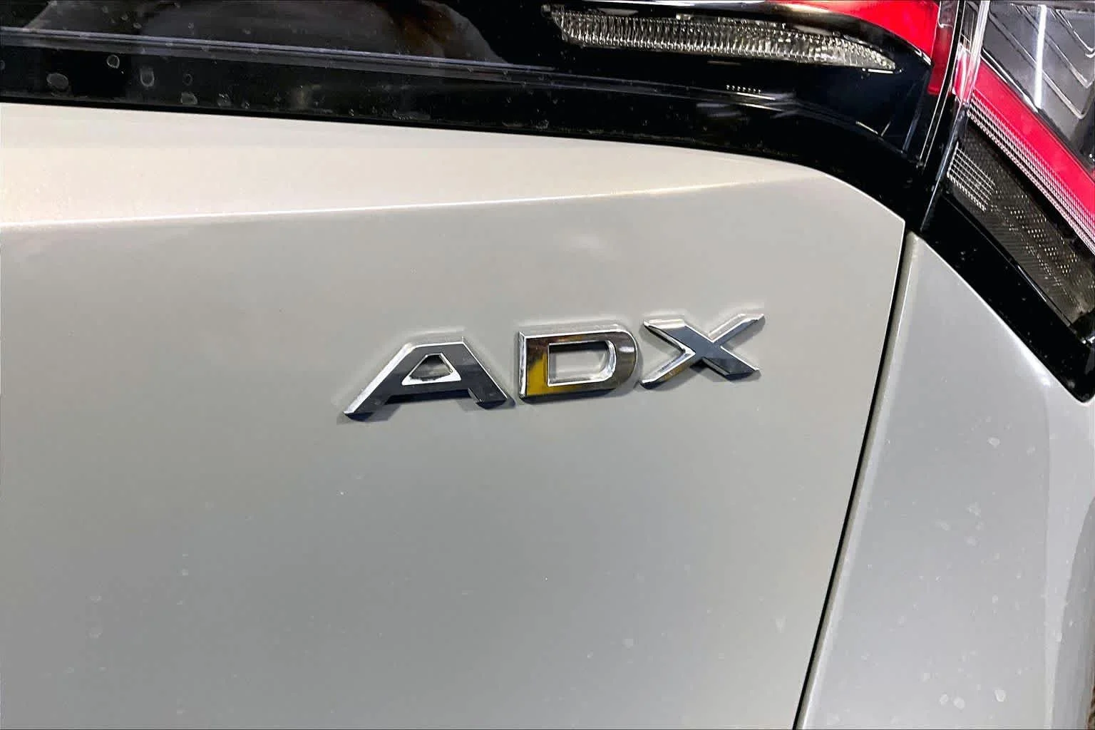 New 2026 Urban Gray Pearl Acura With A-Spec Package image 7