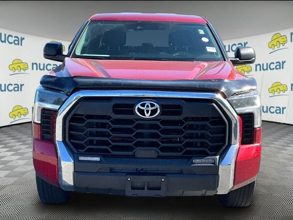 Used 2024 Red Toyota SR5 image 2