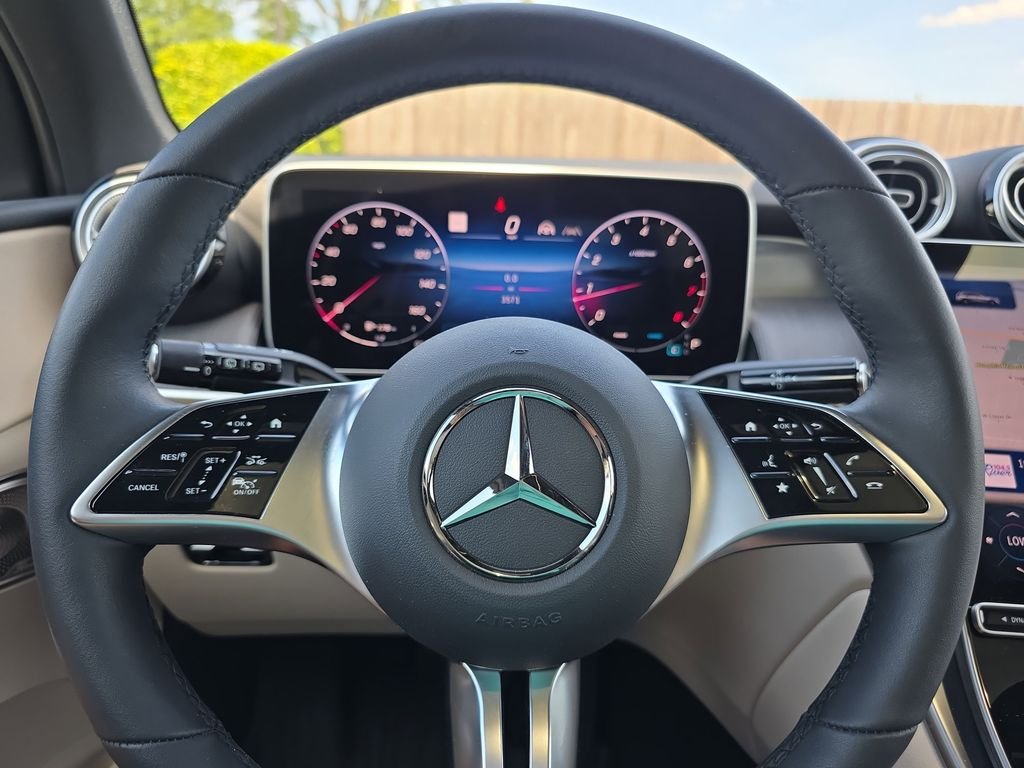 Certified Used 2026 Gray Mercedes-Benz GLC 300 image 20