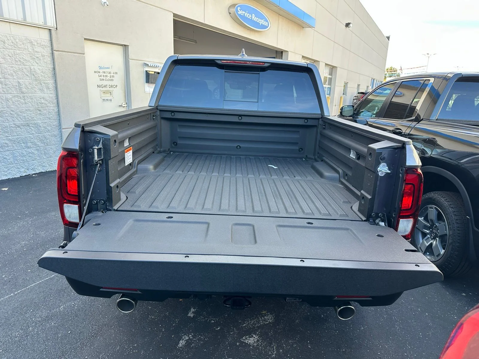 2026 Honda Ridgeline RTL - Photo 19