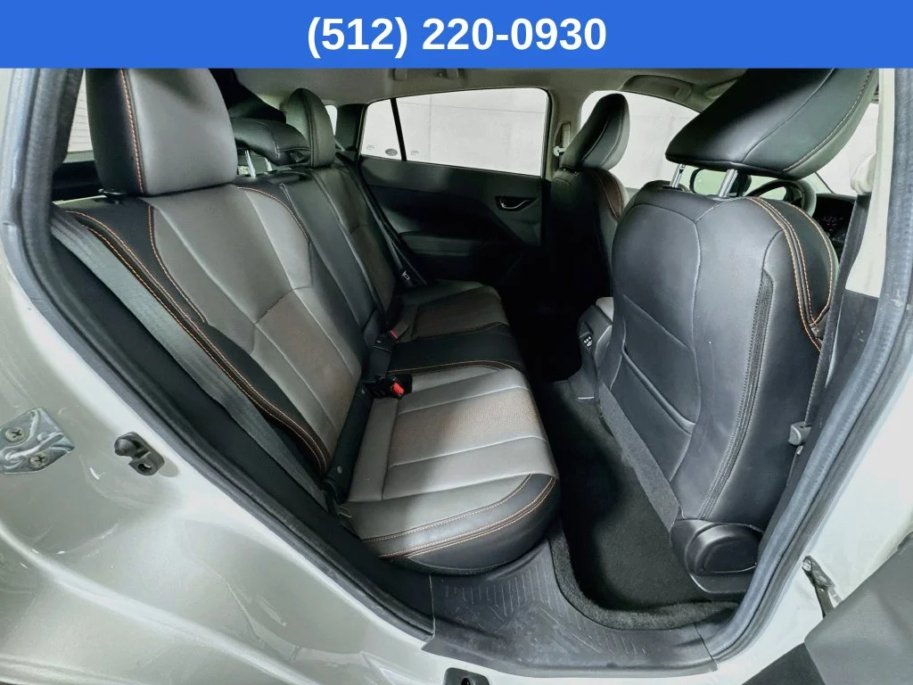 Certified Used 2025 White Subaru Limited image 34
