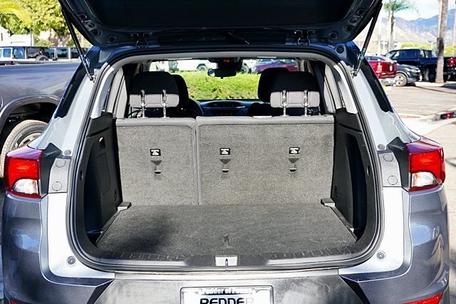 Used 2022 Gray Chevrolet LS image 12