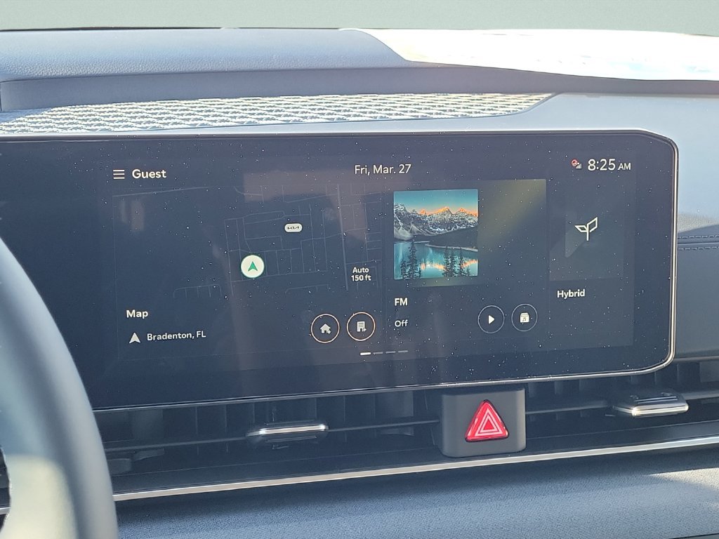 2026 Kia Carnival EX - Photo 21