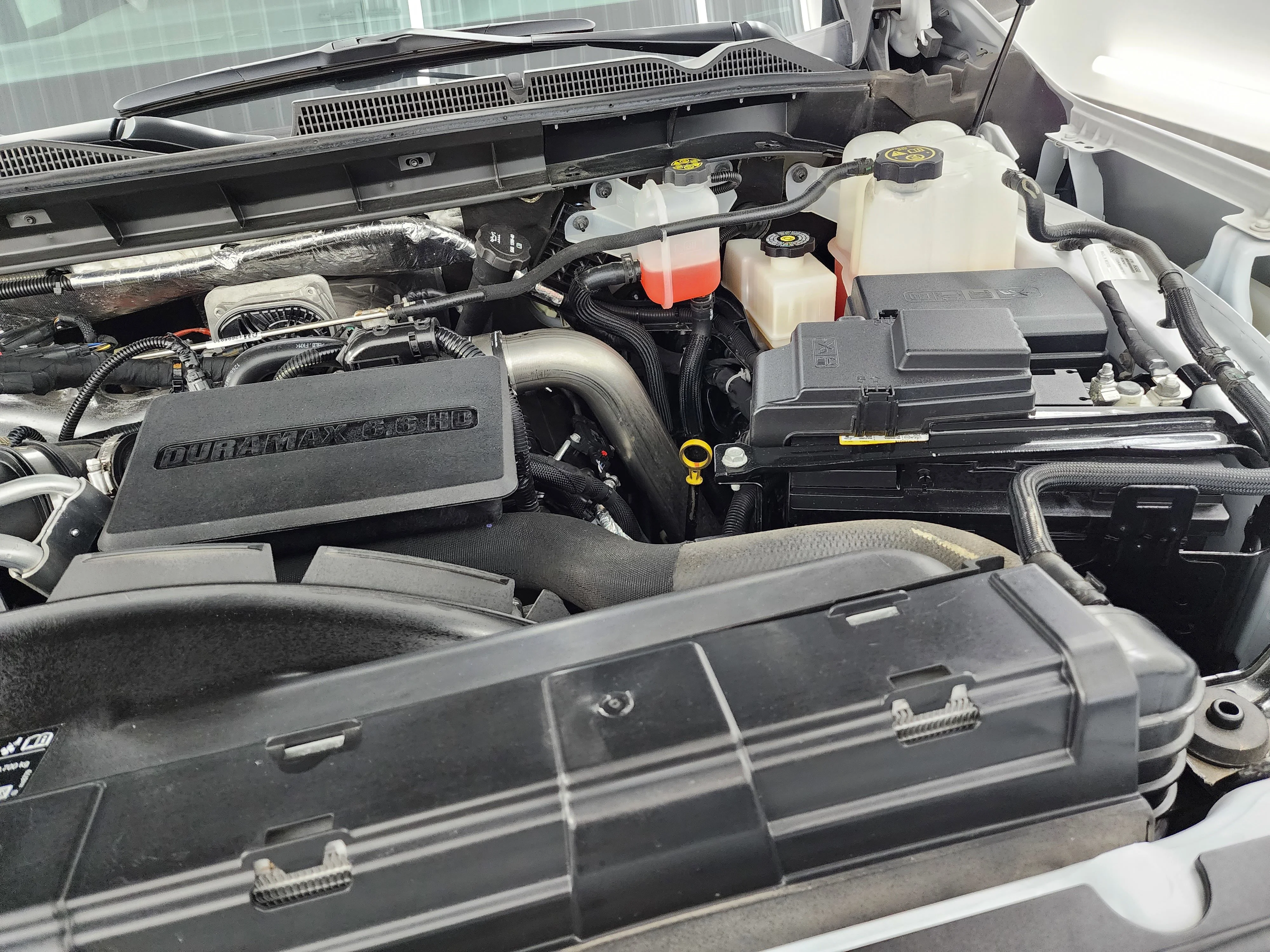 2024 GMC Sierra 2500HD Denali - Photo 24