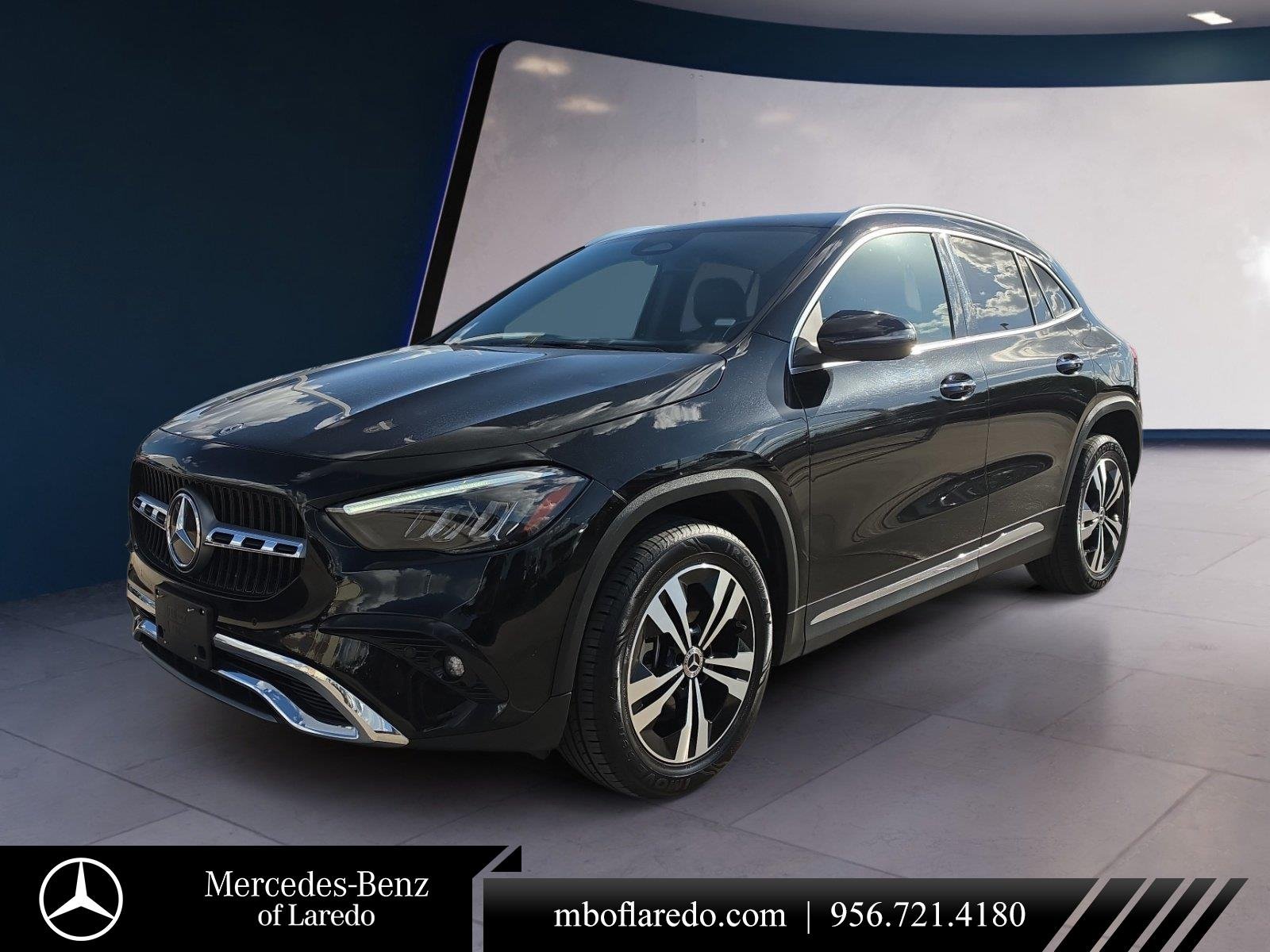 2025 Mercedes-Benz GLA
