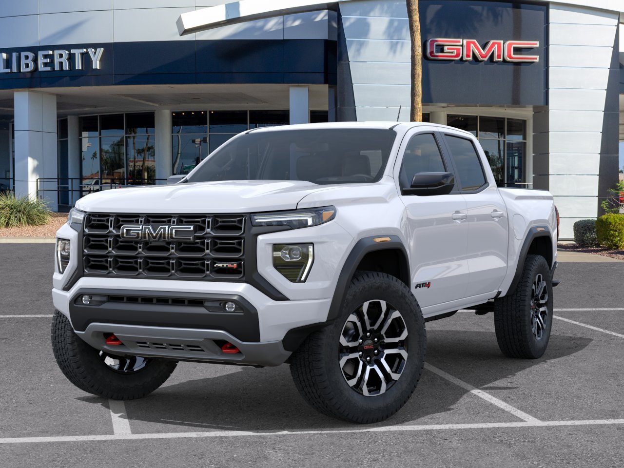 2026 GMC Canyon AT4 - Photo 6