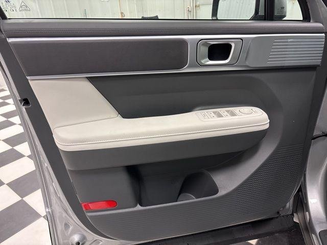 New 2026 Silver Hyundai SEL AWD image 10