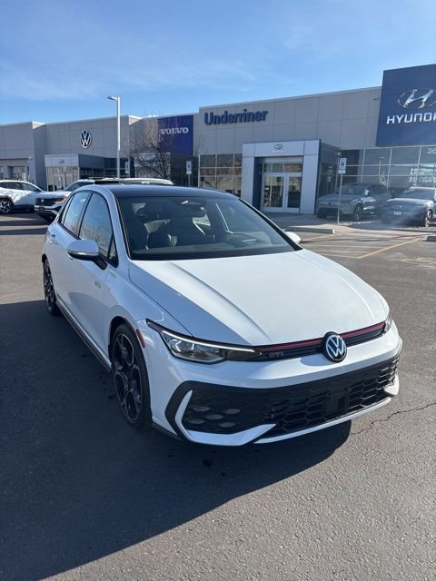 2026 Volkswagen Golf GTI Autobahn