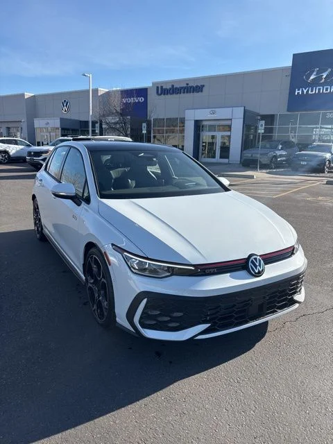 2026 Volkswagen Golf GTI