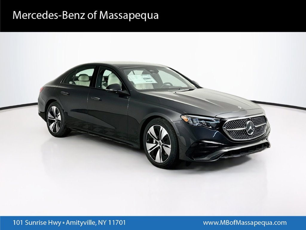 2027 Mercedes-Benz E-Class